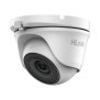 Turret TURBOHD 5 Megapíxel / 85° de Visión / Lente 2.8 mm / Exterior IP66 / IR EXIR 20 mts / TVI-AHD-CVI-CVBS / Metal