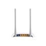 Router Inalámbrico para WISP con Configuración de fábrica personalizable, 2.4 GHz, 300 Mbps, 4 Puertos LAN 10/100 Mbps, 1 Puerto WAN 10/100 Mbps, control de ancho de banda