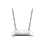 Router Inalámbrico para WISP con Configuración de fábrica personalizable, 2.4 GHz, 300 Mbps, 4 Puertos LAN 10/100 Mbps, 1 Puerto WAN 10/100 Mbps, control de ancho de banda