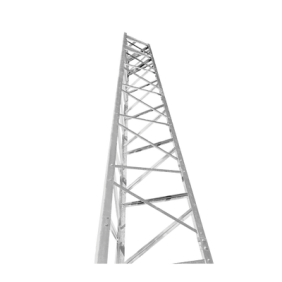 Torre Autosoportada. 24ft (7.3m) Titan T300 Galvanizada (incluye anclaje)