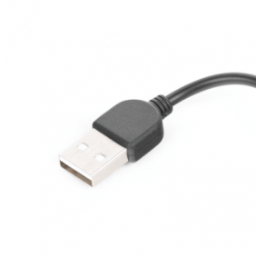 Kit extensor USB por cable UTP Cat 5 / 5e / 6 para Distancias de Hasta 50 Metros / Versión