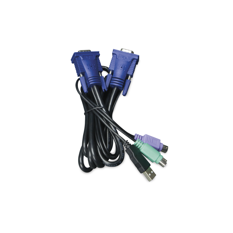 Cable USB KVM de 1.8 m