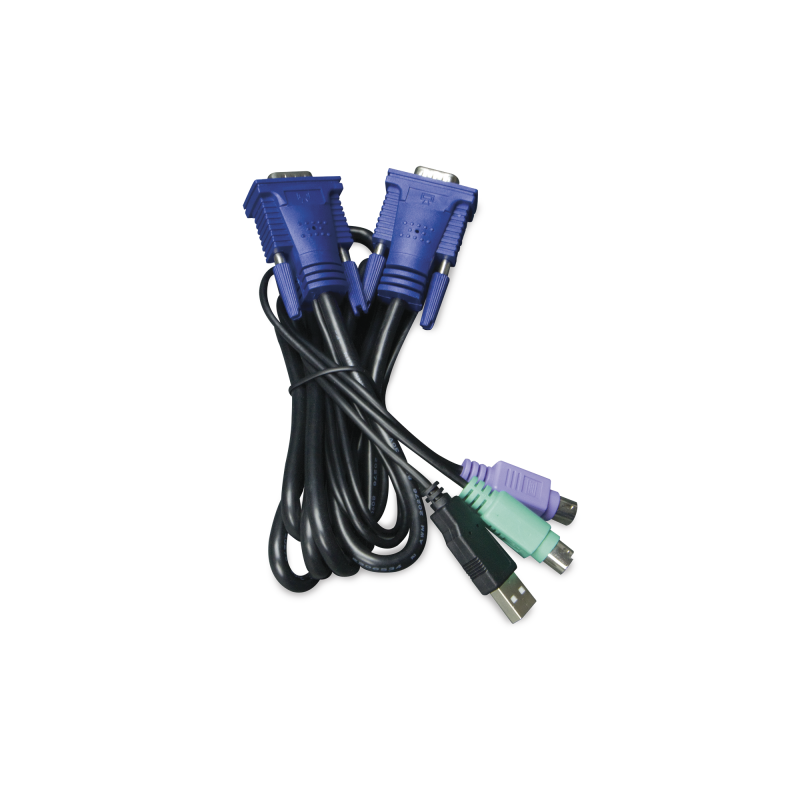 Cable para KVM de 3