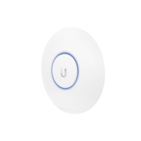 Access Point UniFi doble banda 802.11ac MIMO 3X3 para interior, PoE af/at, soporta 125+ clientes, Hasta 1.3 Gbps PoE incluido