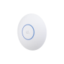 Access Point UniFi doble banda 802.11ac Wave 2 MU-MIMO 4X4, airView, airTime, hasta 500 clientes, antena Beamforming, PoE 802.3at