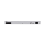 UniFi Switch USW-Pro-48-POE Gen2, Capa 3 de 48 puertos PoE 802.3at/bt + 4 puertos 1/10G SFP+, 600W, pantalla