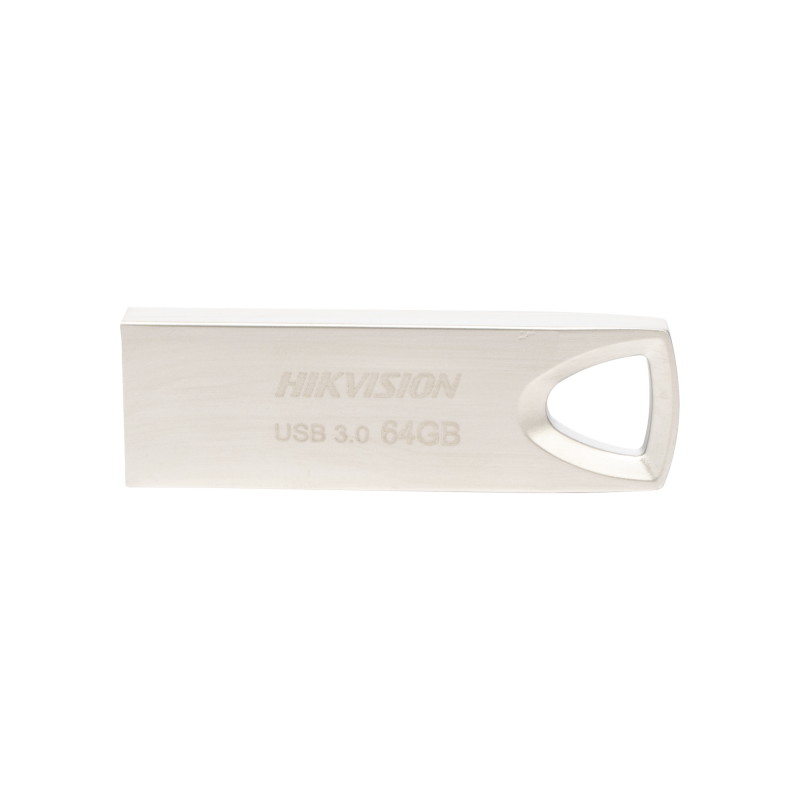 Memoria USB de 64GB / 3.0 / Metálica / Compatible con Windows, Mac y