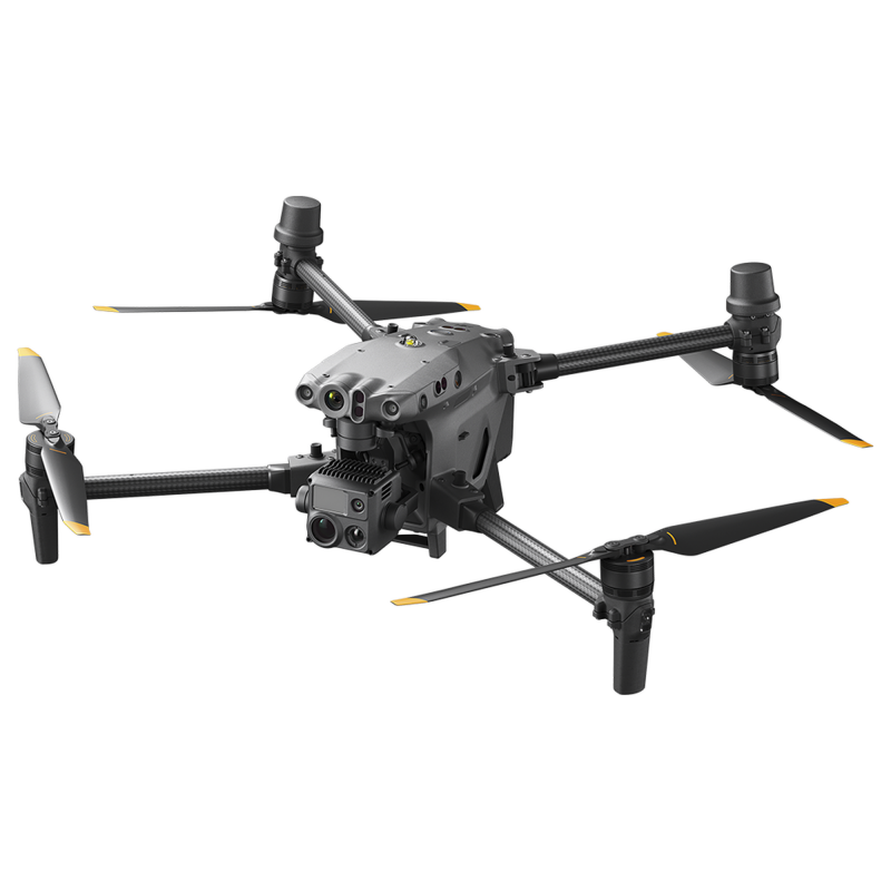 Drone DJI M30T Edición Universal/Protección IP45/ 50Mins de Vuelo /Hasta 15kms de