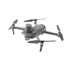 Drone DJI Mavic 2 Enterprise Advanced Edición Universal/ Dual Cámara(Visual y Térmica) /Hasta 10kms de