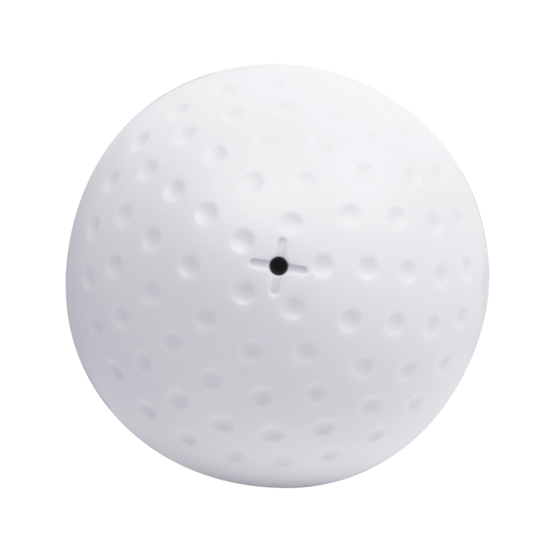 Micrófono omnidireccional, tipo pelota de golf, con distancia de recepción de 10 - 100 m