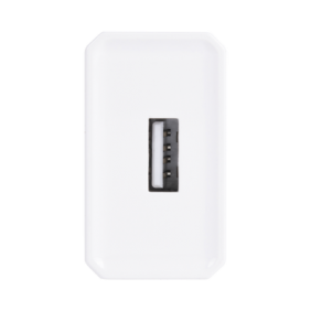 Cargador Micro-USB Profesional de 1 Puerto / 5 VCC / 1 Amper Para Smartphones y Tablets / Voltaje de Entrada de 100-240