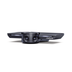 Jabra PanaCast, cámara 4K con vídeo panorámico auto ajustable, ideal para salas de reunión pequeñas