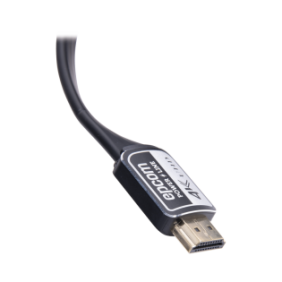 Cable HDMI versión 2.0 Plano de 1.8M (5.90 ft) optimizado para resolución 4K ULTRA HD