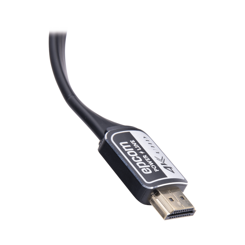 Cable HDMI versión 2.0 Plano de 1.8M (5.90 ft) optimizado para resolución 4K ULTRA HD