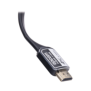 Cable HDMI versión 2.0 Plano de 10M (32.8 ft) optimizado para resolución 4K ULTRA