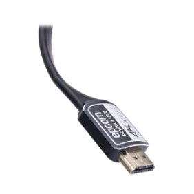 Cable HDMI versión 2.0 plano de 5m (16.4 ft) optimizado para resolución 4K ULTRA