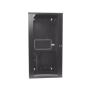 Gabinete PanZone de Montaje en Pared, de 19in, Puerta con Ventana de Seguridad, 26 UR, 635mm de Profundidad, Color