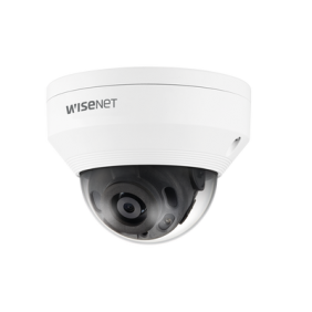 Cámara IP Tipo Domo Antivandálico 2 Megapixel / Lente 4 mm / IR 25 m / WDR 120db / Exterior IP66 / H.265 & WiseStream