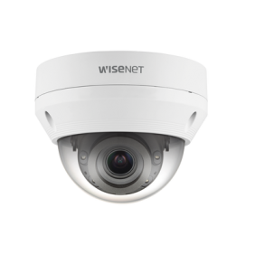 Cámara IP Tipo Domo Antivandálica 5 Megapíxel / Lente motorizado 3.2 - 10mm / IR 30M / WDR 120db /Exterior IP66 / H.265 & WiseStream