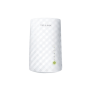 Repetidor / Extensor de Cobertura WiFi AC, 750 Mbps, doble banda 2.4 GHz y 5 GHz, con 1 puerto 10/100 Mbps