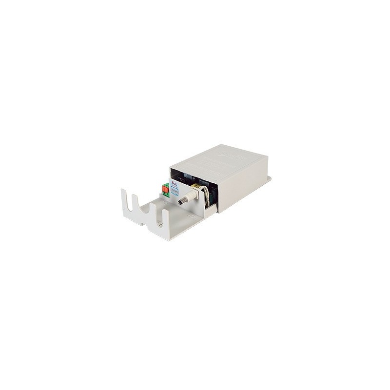 Fuente de Poder para Exterior / 12 Vcc / 2 Amp / 1 Salida / Voltaje de Entrada de 100 - 240 VCA 