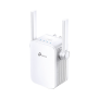 Repetidor / Extensor de Cobertura WiFi AC, 1200 Mbps, doble banda 2.4 GHz y 5 GHz, con 1 puerto 10/100 Mbps, con 2 antenas externas