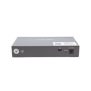 Switch Administrable PoE con 5 puertos Gigabit, 4 PoE 802.3af/at, gestión gratuita desde la nube, 54w