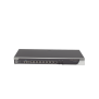 Router Core Administrable Cloud 8 Puertos Gigabit, 1 Puertos SFP 1GB Y 1 Puertos SFP+ 10GB hasta 2000 clientes.