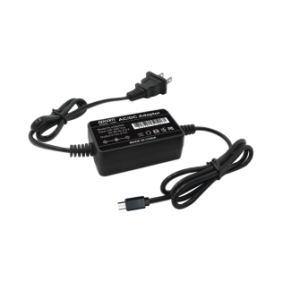 Cargador Micro-USB Profesional de 5 Vcc, 2.5 A para Celulares, Tabletas y Radio PKT-03 / Voltaje de Entrada de 100-240 Vca