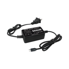 Cargador Micro-USB Profesional de 5 Vcc, 2.5 A para Celulares, Tabletas y Radio PKT-03 / Voltaje de Entrada de 100-240