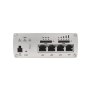 Router Industrial LTE(4.5G) Cat6, 4 puertos Gigabit, Doble ranura SIM,