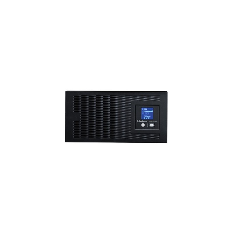 UPS de 5000 VA/4500 W, Topología Línea Interactiva, 200 - 240 Vca de Entrada, 208 Vca de Salida, Onda Senoidal Pura, Torre o Rack 5 UR, Con 3 Tomas NEMA L6-30R y 2 NEMA L6-20R