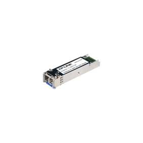 Transceptor mini-GBIC SFP / Duplex Multimodo 1GBase /  Distancia 550 metros /  Conector LC 