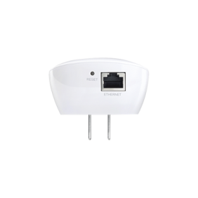 Repetidor / Extensor de Cobertura WiFi N, 300 Mbps, 2.4 GHz , con 1 puerto 10/100