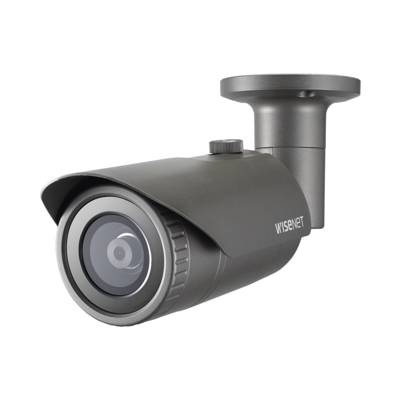 Cámara IP Tipo Bala Antivandálica 5 Megapíxel / Lente 4 mm / IR 25M / WDR 120db / Exterior IP66 / H.265 & WiseStream