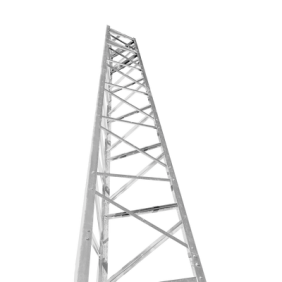 Torre Autosoportada TITAN T-300 de 9.7 metros (32 pies) con Base. 