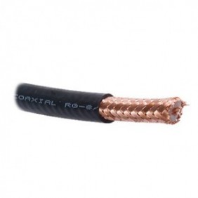 Cable Coaxial RG8, 305M, 50...