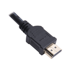 Cable HDMI de 20 Metros (High Speed) / Resolución 4K / Soporta Canal de Retorno de Audio (ARC)/ Soporta 3D / Blindado para Reducir Interferencia / Chapado en Oro / Alta Resistencia y Durabilidad.