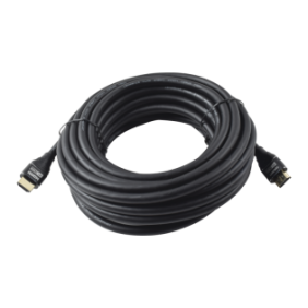 Cable HDMI Ultra-Resistente Redondo de 10m ( 32.8 ft ) Optimizado para Resolución 4K ULTRA