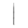 Antena Omnidireccional, 2.4 - 2.5 GHz, 9 dBi. Dimensiones 38.4 cm, ideal para router o puntos de acceso 