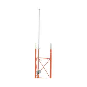 Antena omnidireccional de 2.4 GHz, Ganancia 12 dBi, dimensiones 3.8 x 1.5 cm , conector N-Hembra, con montaje incluido