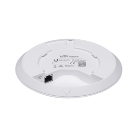 Access Point UniFi 802.11ac Wave 2,  MU-MIMO4X4 con antena Beamforming, hasta 1.7 Gbps, para interior PoE 802.3af, soporta 200 clientes, incluye PoE