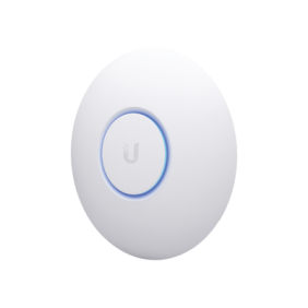 Access Point UniFi 802.11ac Wave 2,  MU-MIMO4X4 con antena Beamforming, hasta 1.7 Gbps, para interior PoE 802.3af, soporta 200 clientes, incluye PoE