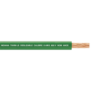 (SLY311) Cable Eléctrico de Cobre Recubierto THW-LS Calibre 12 AWG 19 Hilos Color Verde (100 metros)