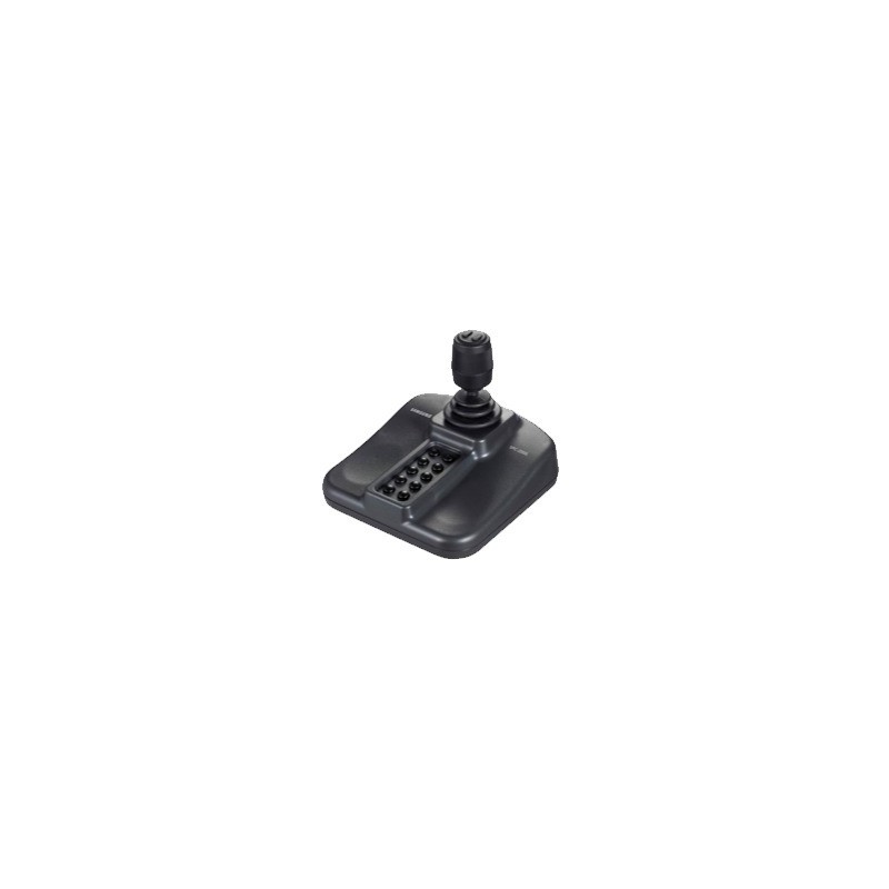 Controlador USB para PTZ's. Compatible con NVR's Wisenet, Software SmartViewer y