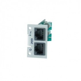 Modulo Individual Giga Ethernet 1000 Mbps para Chasis