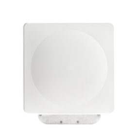 Backhaul radio + antena integrada (Alta ganancia 23 dBi), 4.9-6.05 GHz PTP/HCMP/ 450 Mbps Reales