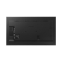 Pantalla Profesional de 85", Resolución UHD 3840X2160 PIX., Entradas de Video  DVI / HDMI / DisplayPort / HDCP, Bocinas