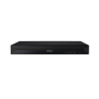 NVR 8 Megapíxel / 16 canales / H.265 / P2P Wisenet / 16 puertos PoE / 128Mbps