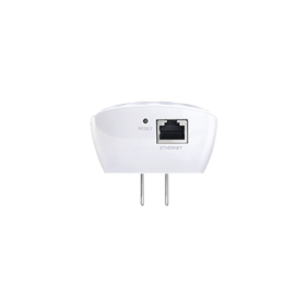 Repetidor / Extensor de Cobertura WiFi AC, 750 Mbps, doble banda 2.4 GHz y 5 GHz, con 1 puerto 10/100
